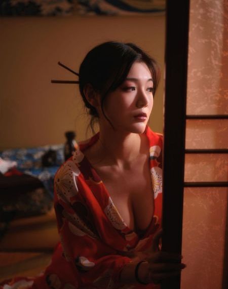 顽皮的女朋友