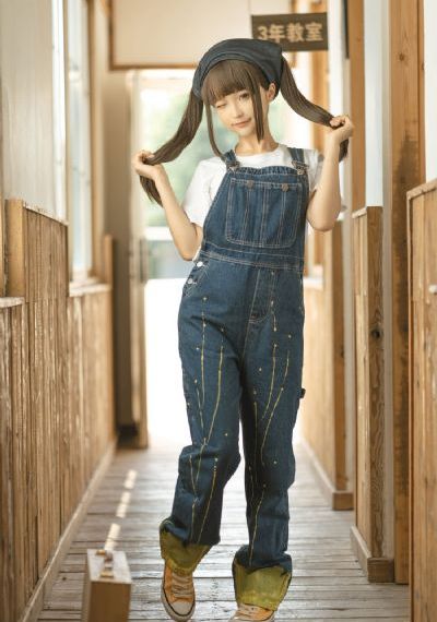 驯服高傲女