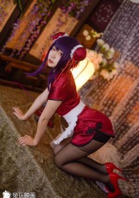 喜爱夜蒲陈静