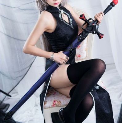 屠夫女士
