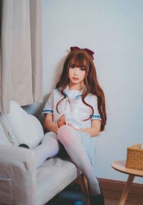 迷之彼女